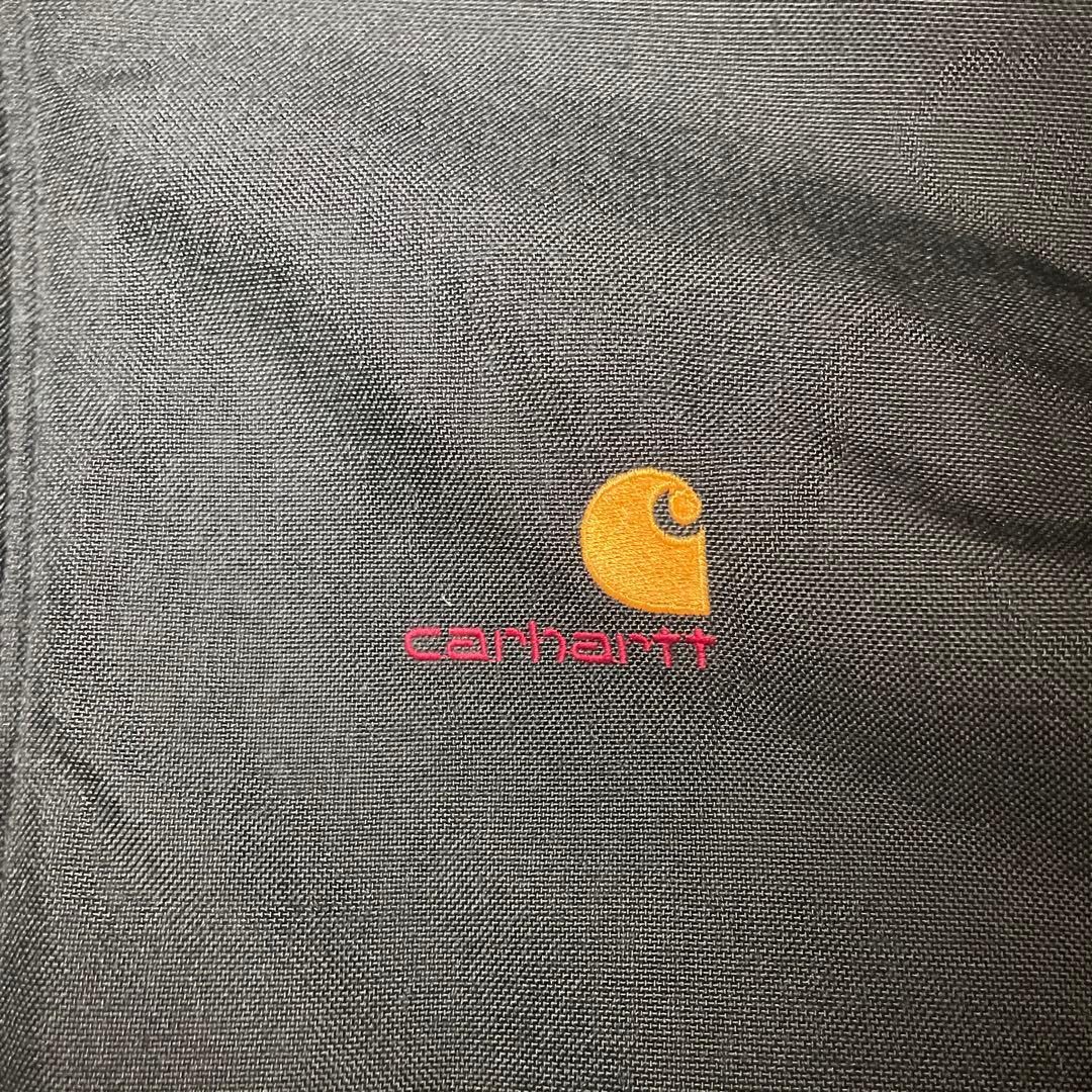 カーハートジャッケットmadeUSA