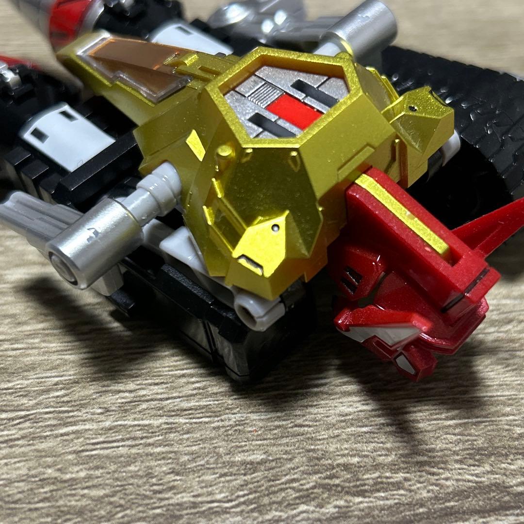 s*n様 MODEROID フルパワーグリッドマン　塗装済み完成品