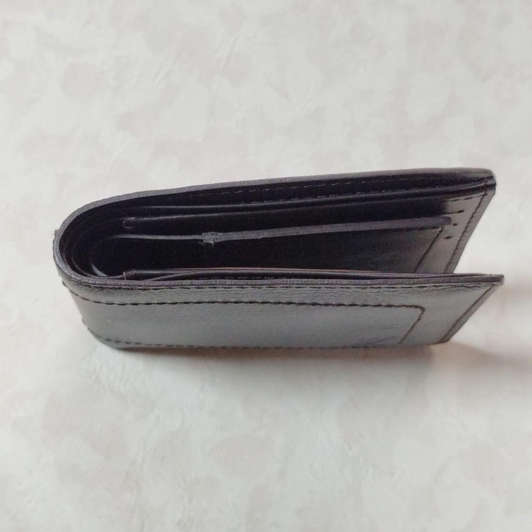 Louis Vuitton ダークブラウン 二つ折り財布