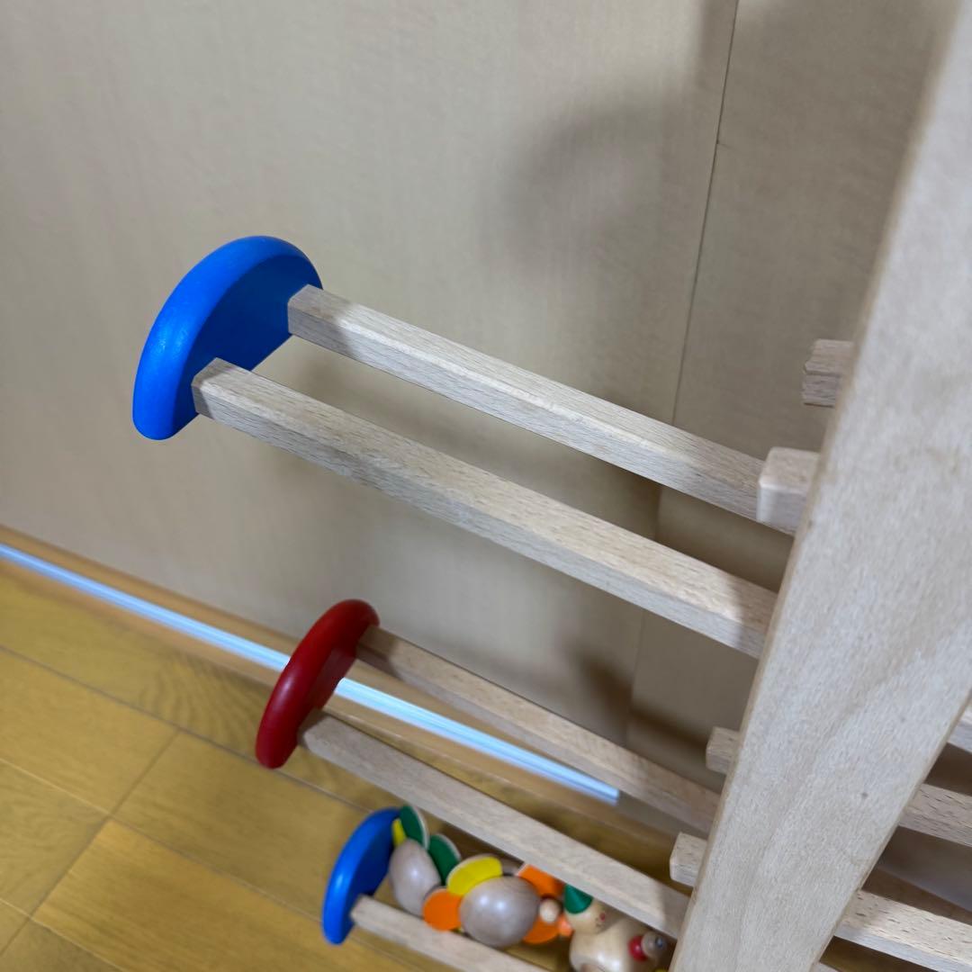 Playme(プレイミー) 【プレジャーガーデン】木製スロープトイ