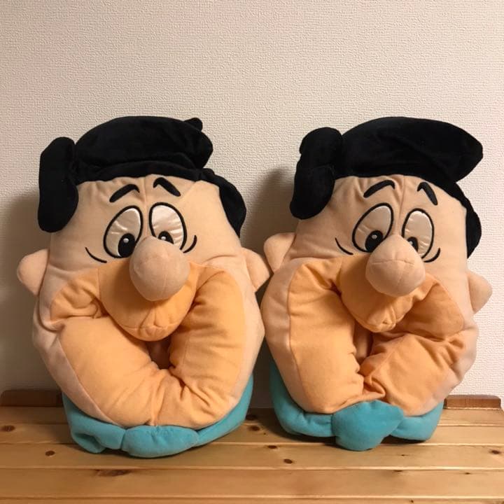 フリントストーン  フレッド/スリッパ