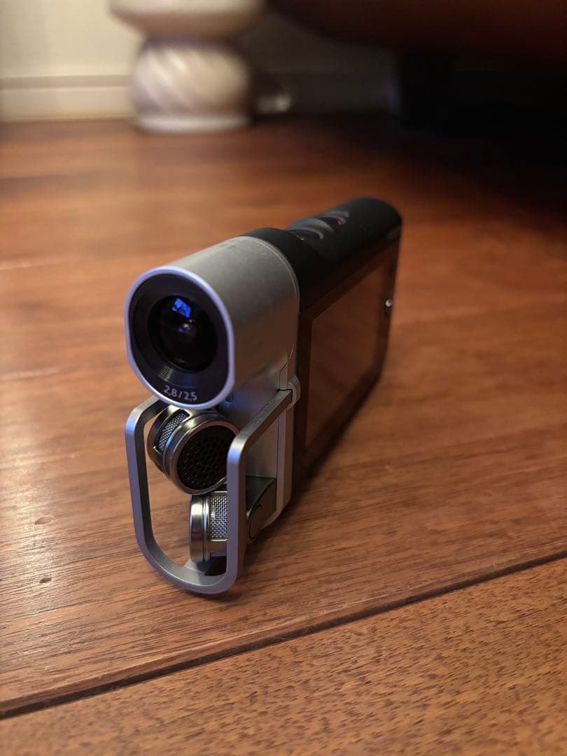 SONY HDR-MV1 ミュージックビデオレコーダー(箱あり)