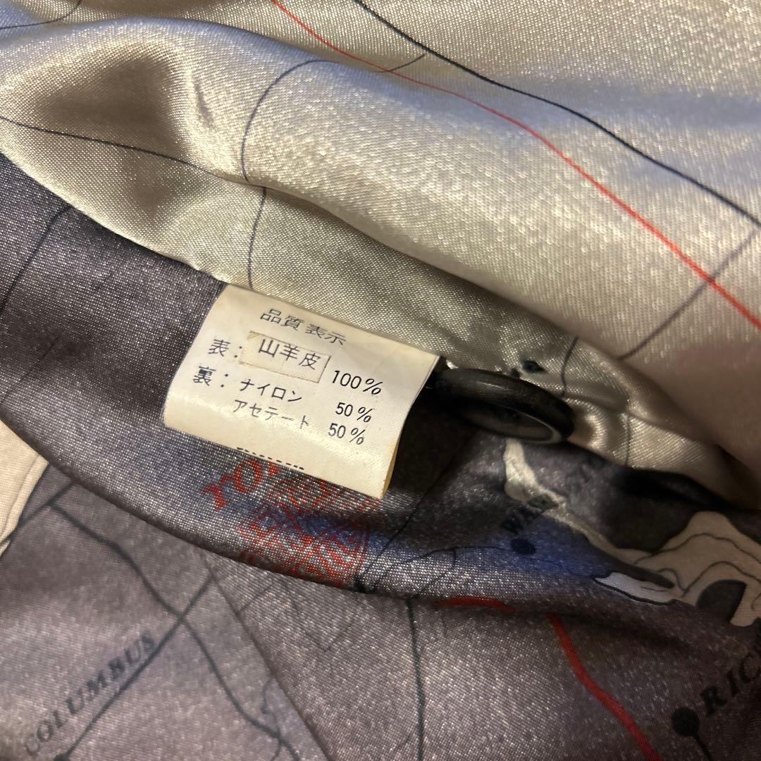 HARLEY-DAVIDSON ブラックレザージャケット Mサイズ