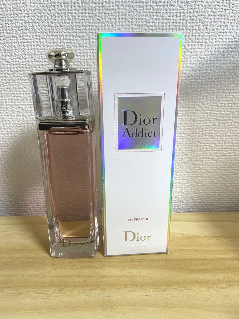 。クリスチャン ディオール ディオール アディクト100ml