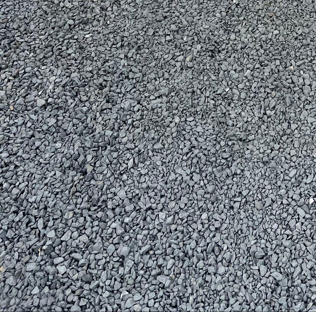 【引取限定！】砂利☆土嚢20袋★