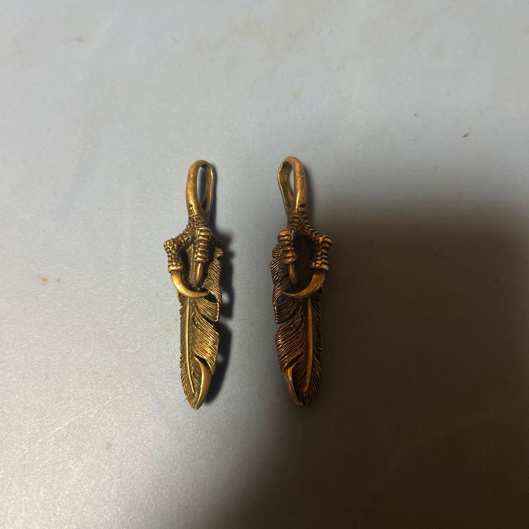 saad 旧イーグルクローフェザー 左右セット 15年以上前　絶版品