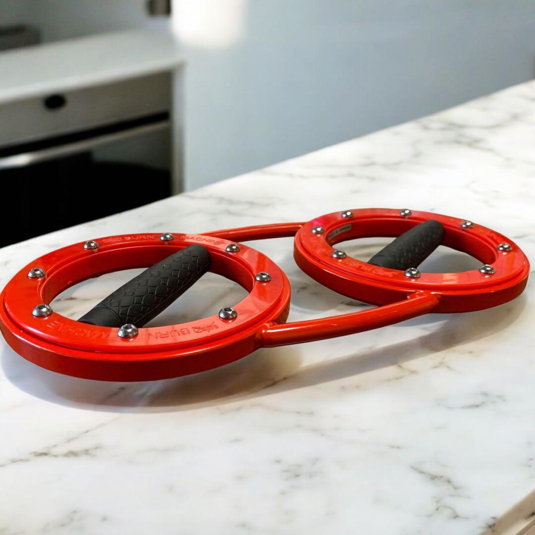 M390❀バーンマシン 1.8Kg レッド スマート BURNMACHINE