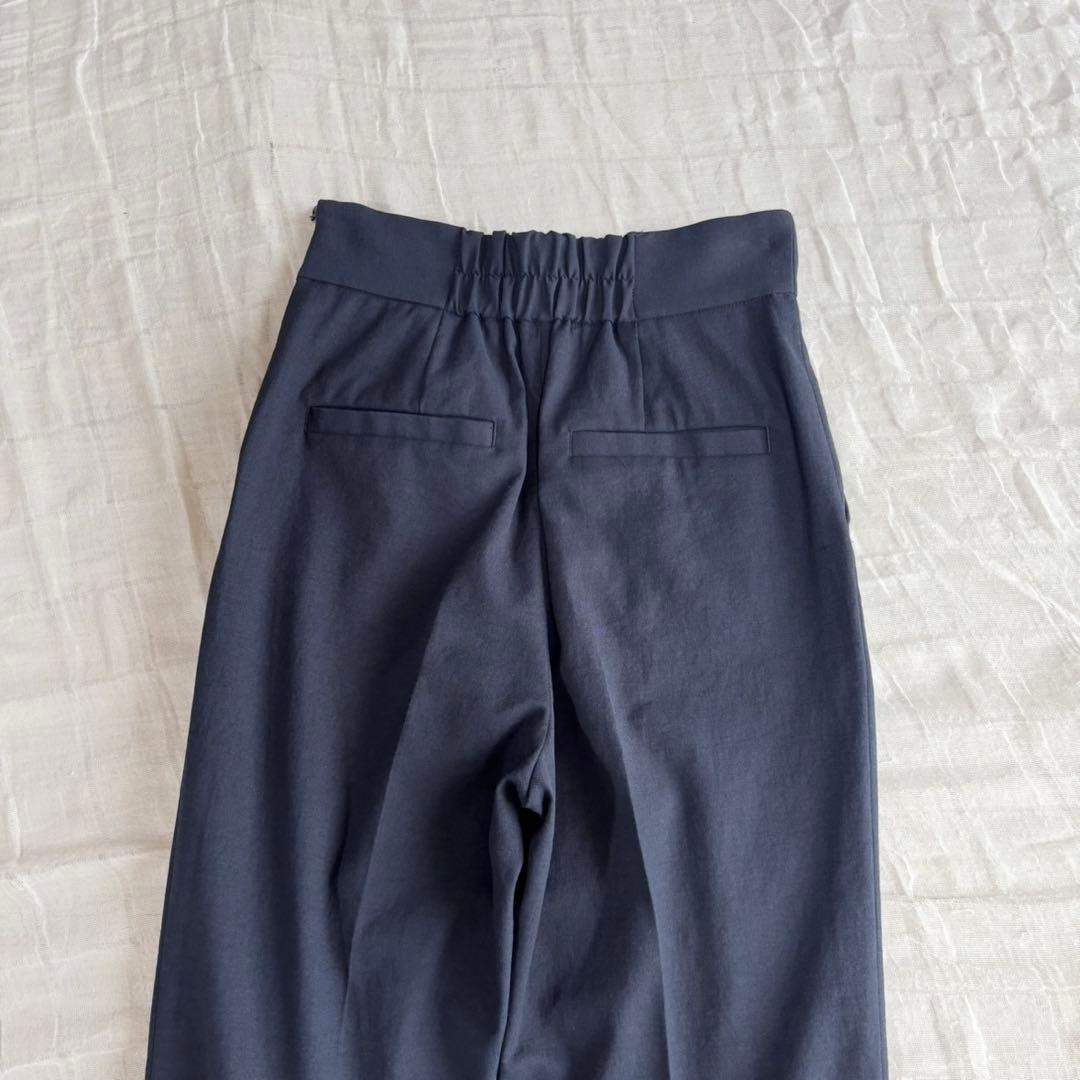 【美品】 トーナル 近年モデル パンツスーツ ダブルジャケット 金ボタン