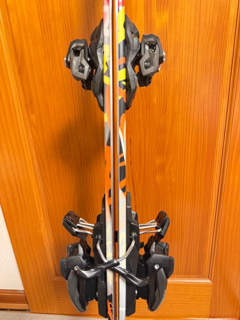 VOLKL REVOLT 81 +25 マーカー SQUIRE10 158cm