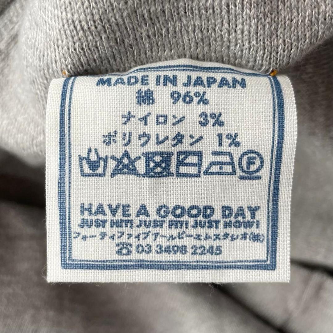 極美品 定価4.4万 2024AW 45R スムースのチュニック ワンピース