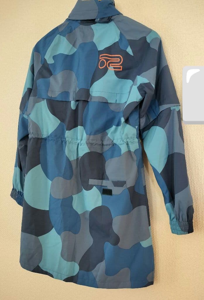 ロサーセン レインウェア Mサイズ ワンピース ゴルフ 新品タグ付 レディース