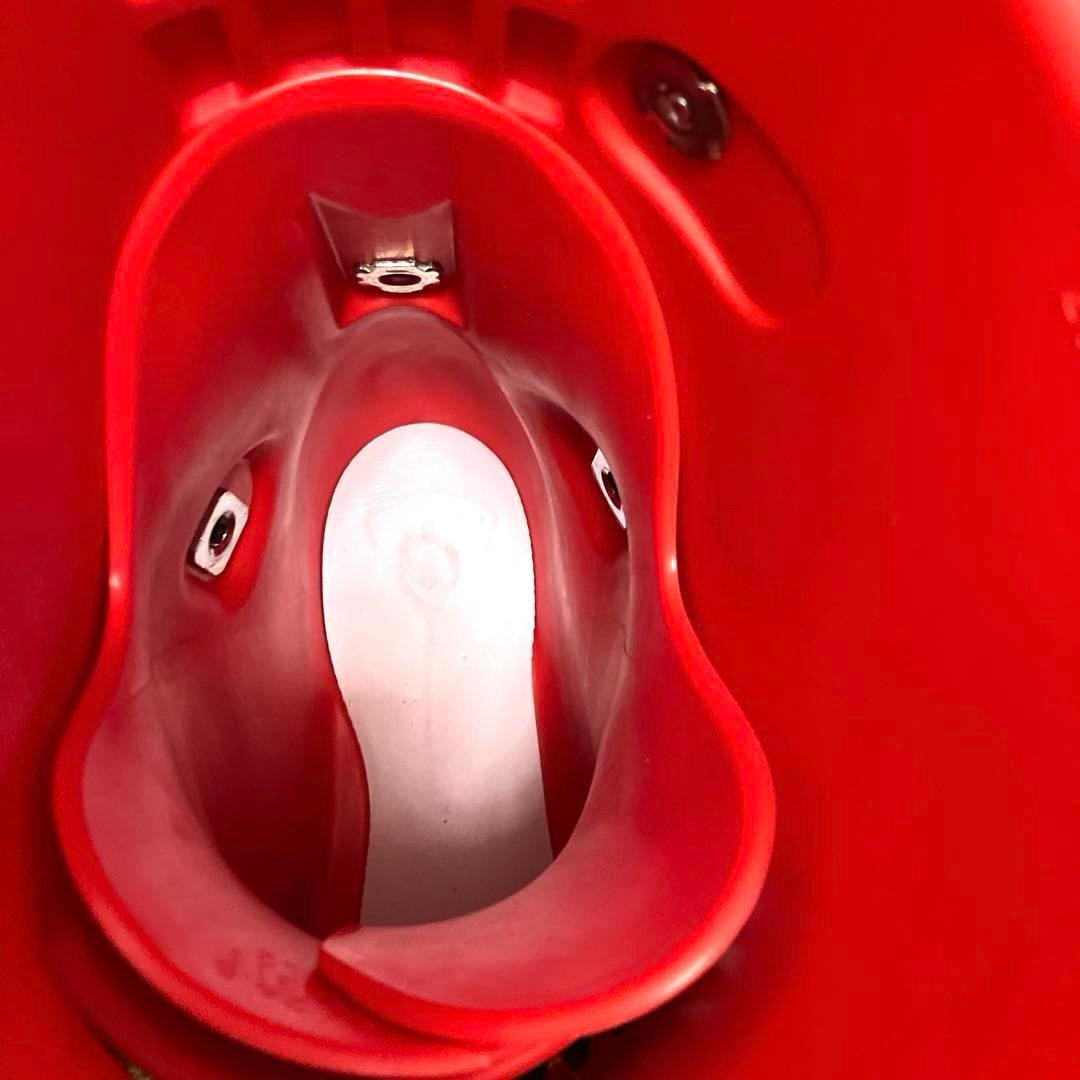 アトミックレッドスター26.5