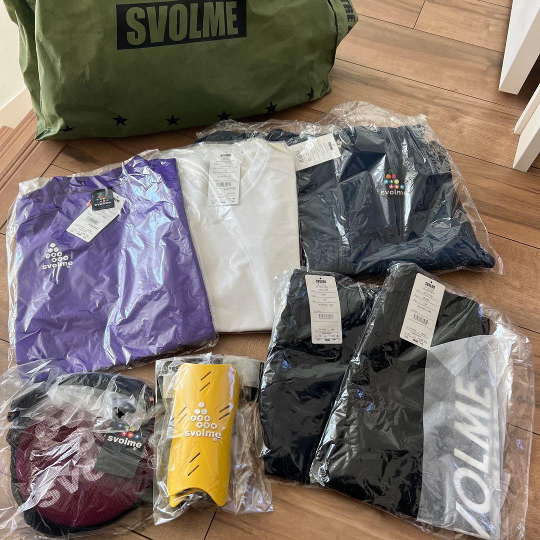 お得‼️svolme 福袋 140センチ 7点セット