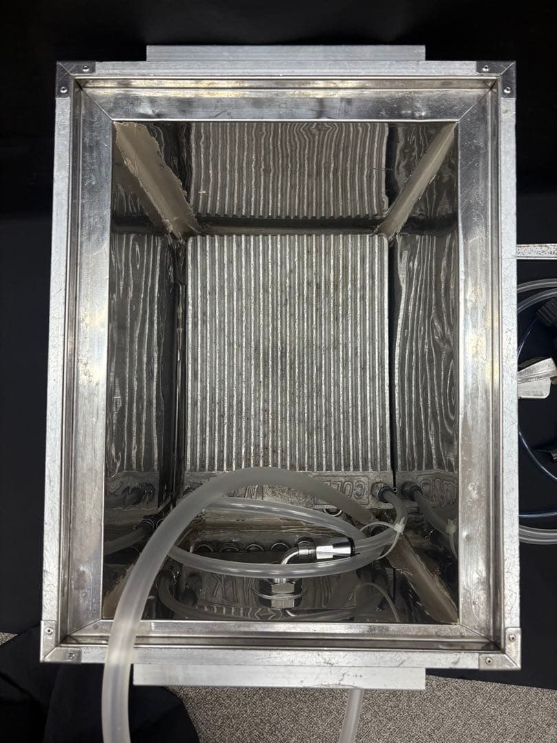 【中古品】氷冷式　生ビールサーバー　SAPPORO 付属品　セット