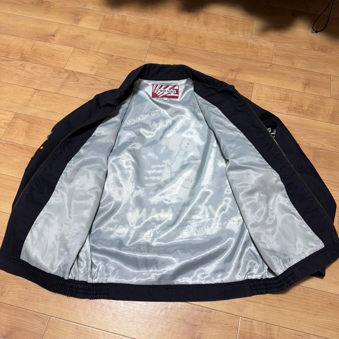 HOUSTON ベトジャン　ヒューストン　スーベニアジャケット