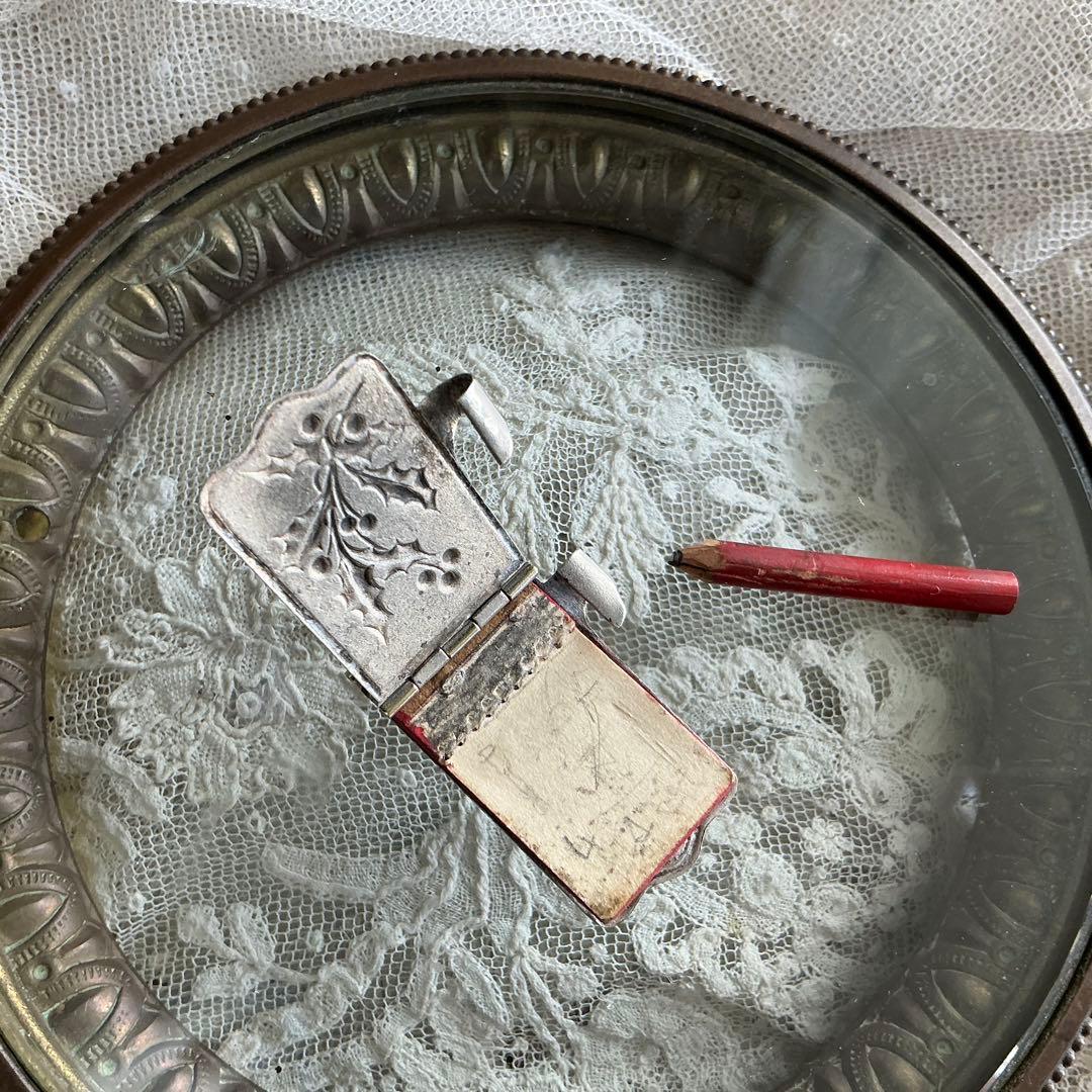 ♡レア♡　ミニチュア　フランスアンティーク　カルネドバル　ビスクドール