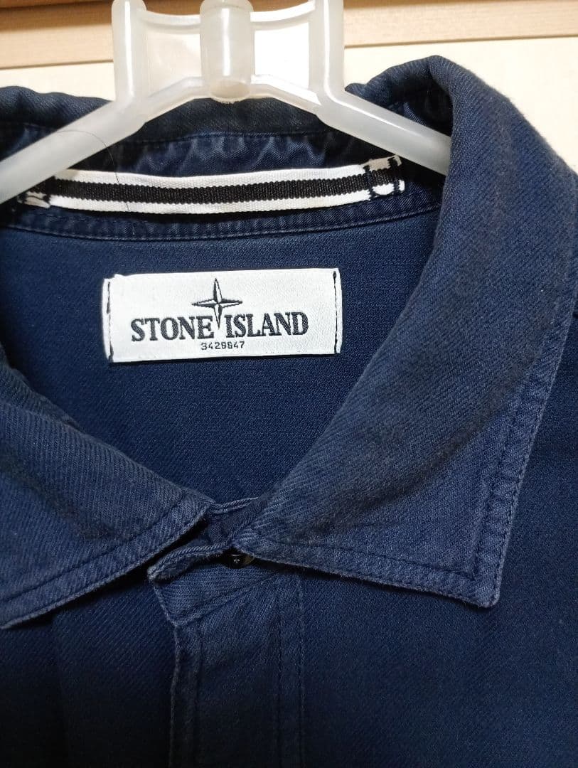 日曜日までの出品　最終プライス　STONE  長袖シャツ人気シリーズ