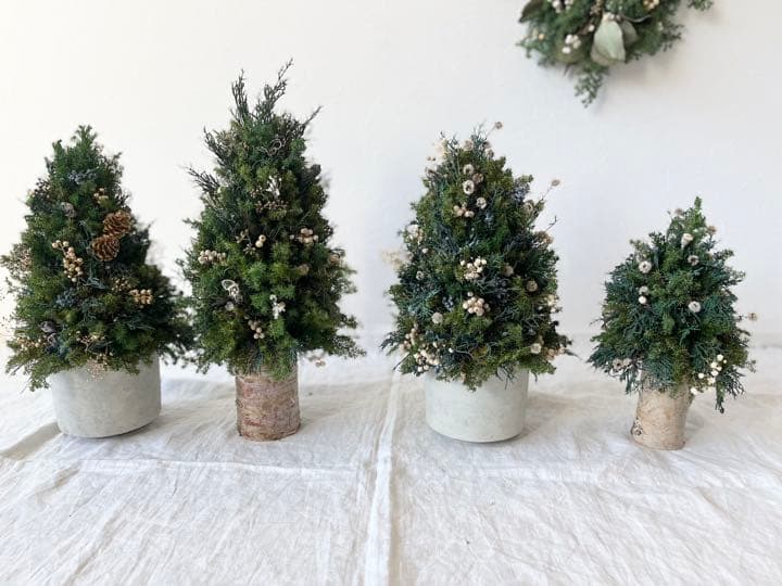 ✳︎new arrival✳︎christmastreeクリスマスツリー④white