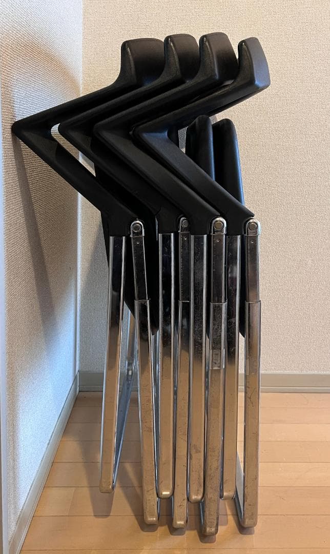 Cassina ixc TUNE 折りたたみチェア 川上元美 ④