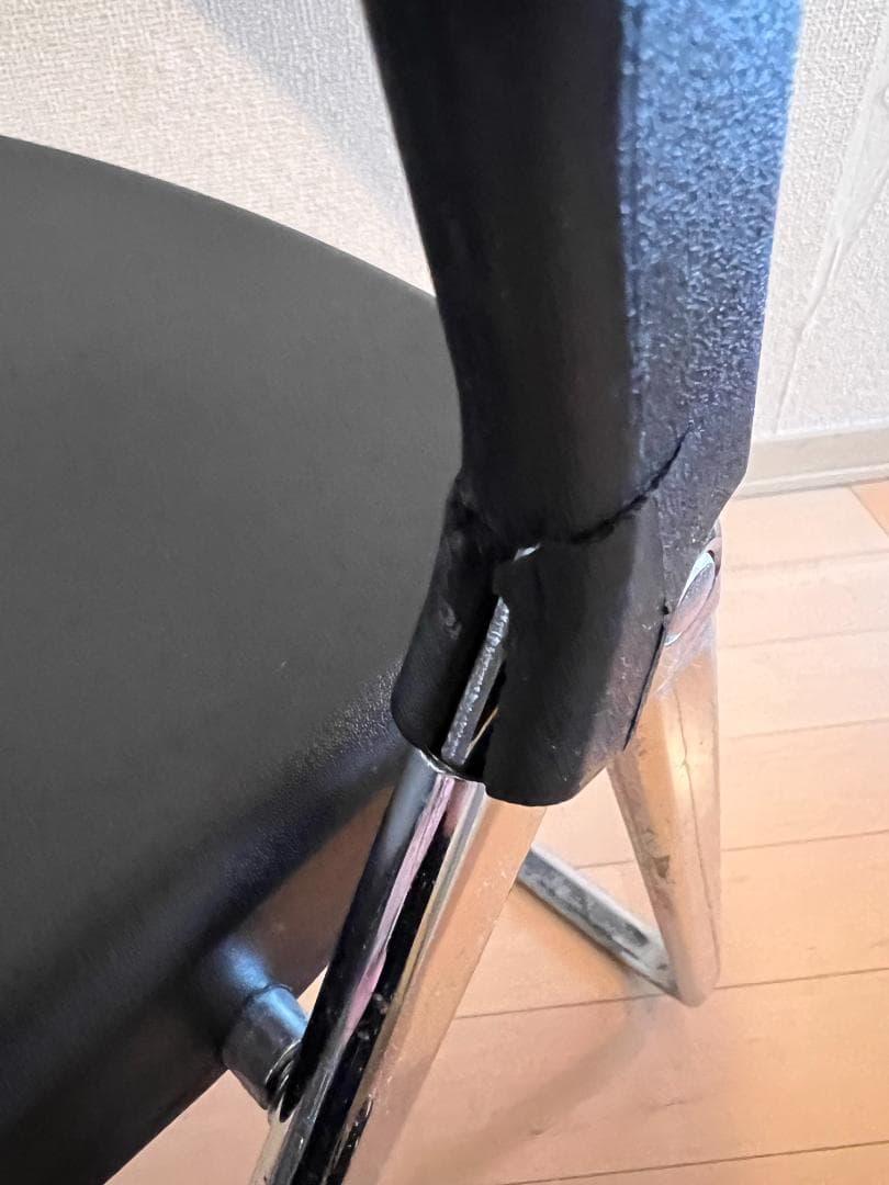 Cassina ixc TUNE 折りたたみチェア 川上元美 ④