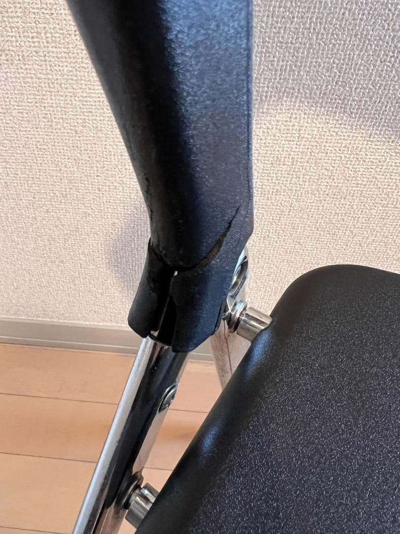 Cassina ixc TUNE 折りたたみチェア 川上元美 ④