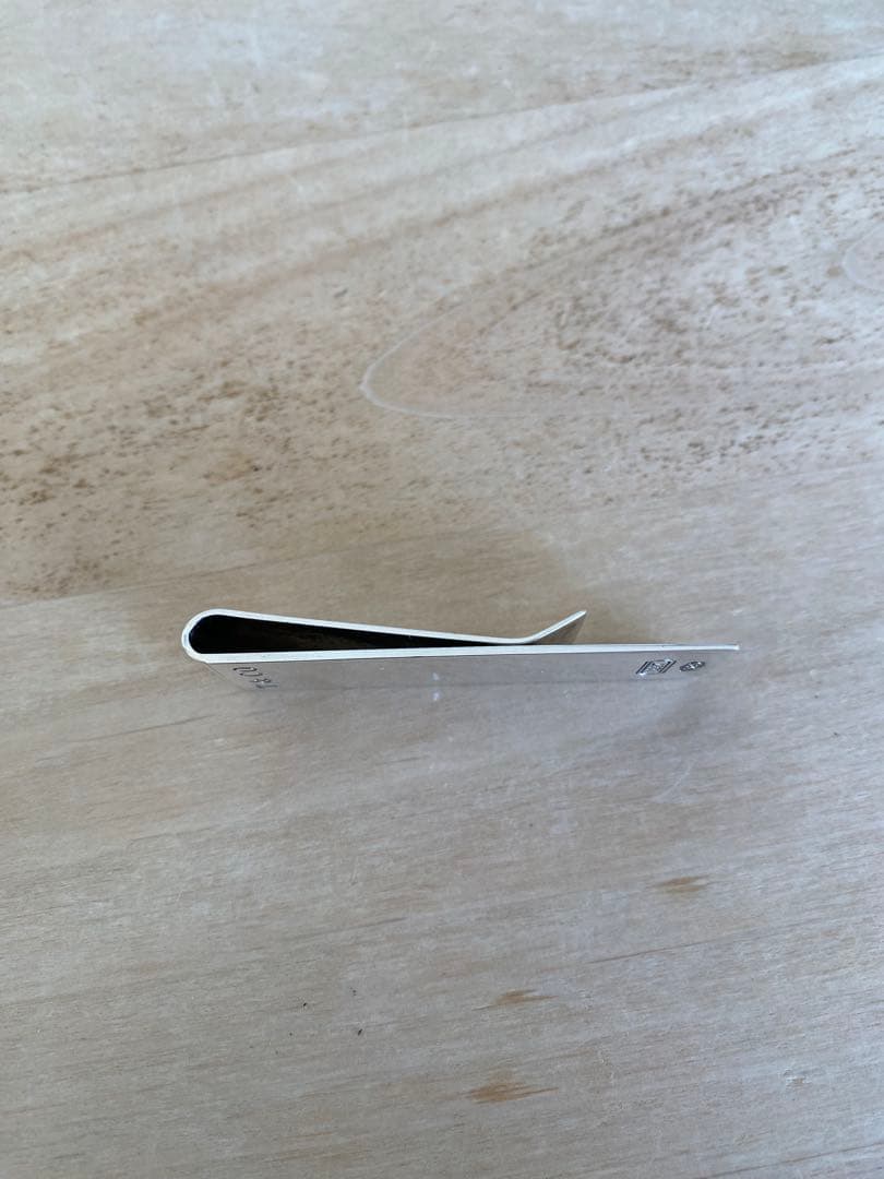 TIFFANY ティファニー マネークリップ　sv925