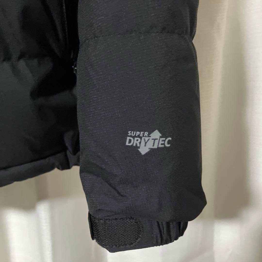 週末値下げ中。美品。モンベル パーマフロストダウンパーカ