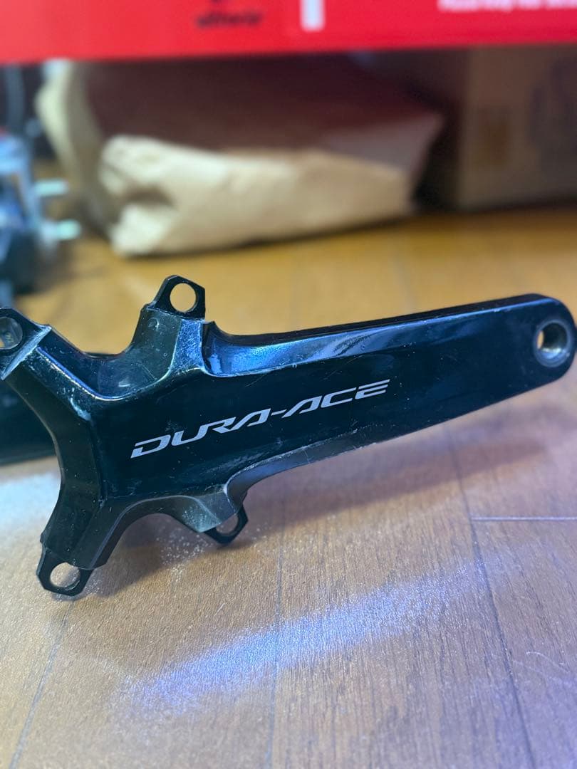 9200 172.5 チェーンリング無し