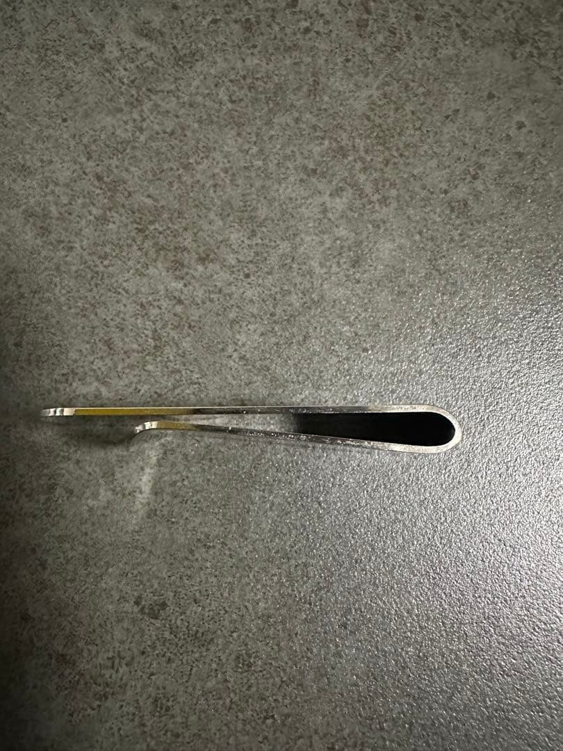 【新品未使用】 COACH マネークリップ シンプルデザイン