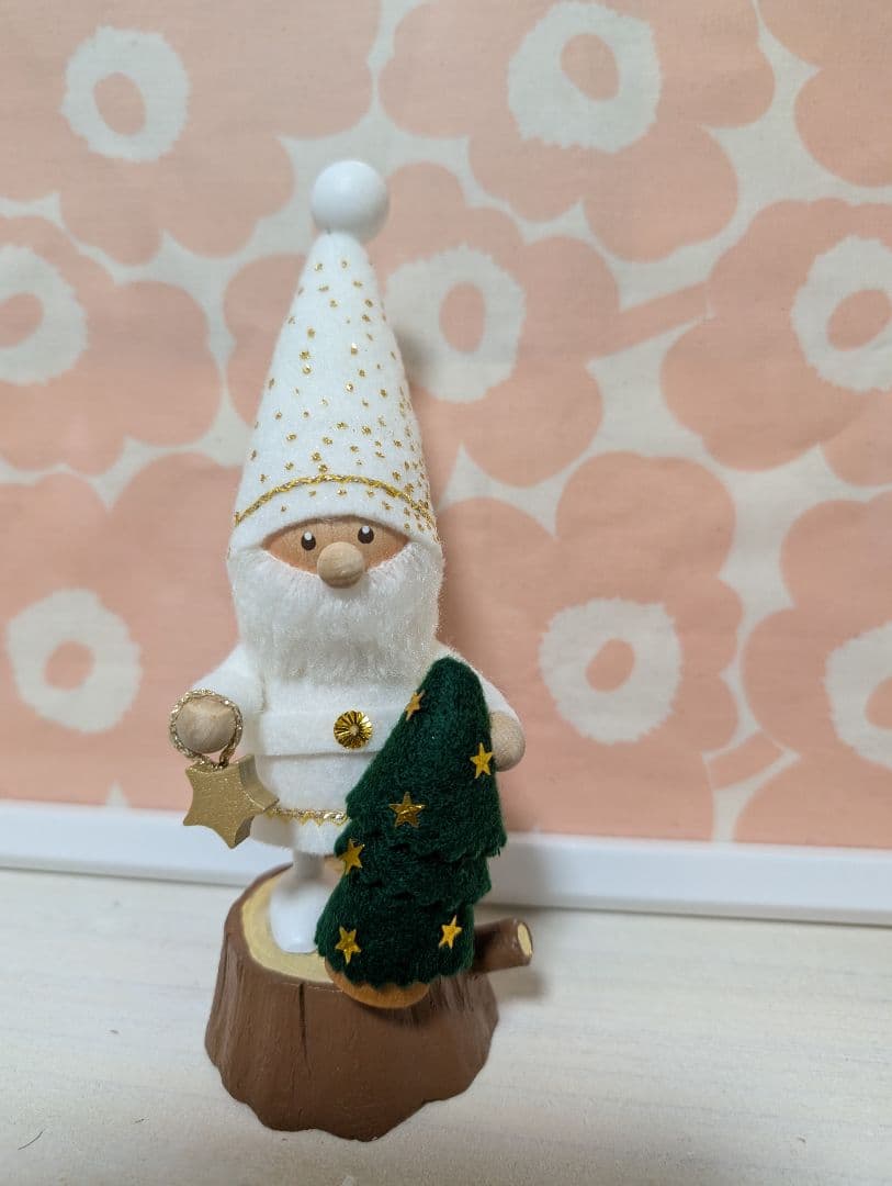 ノルディカニッセ　tonori　ツリーを持ったニッセ