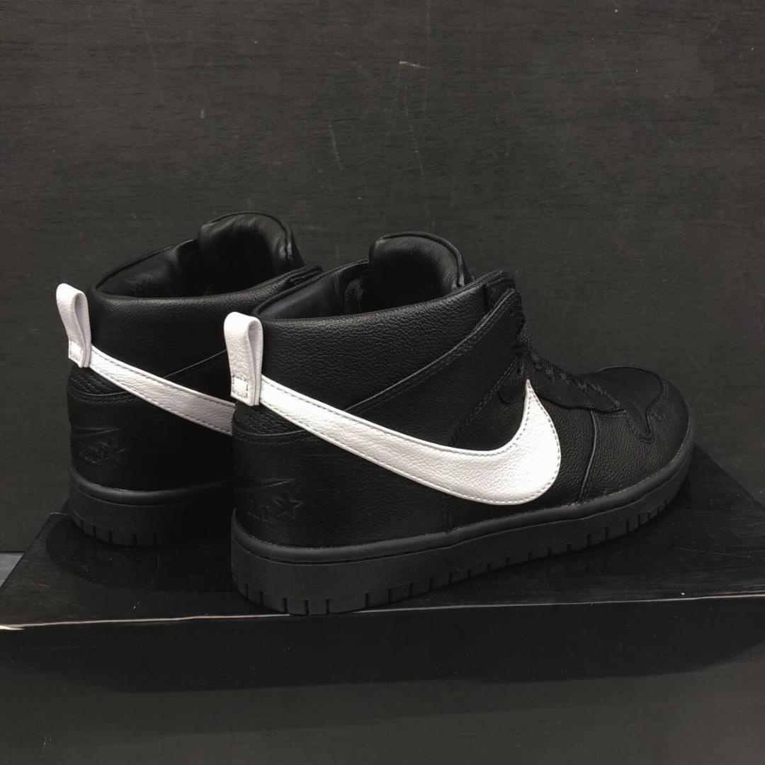 GQ2615◇NIKE / Riccardo Tisci DUNK LUX