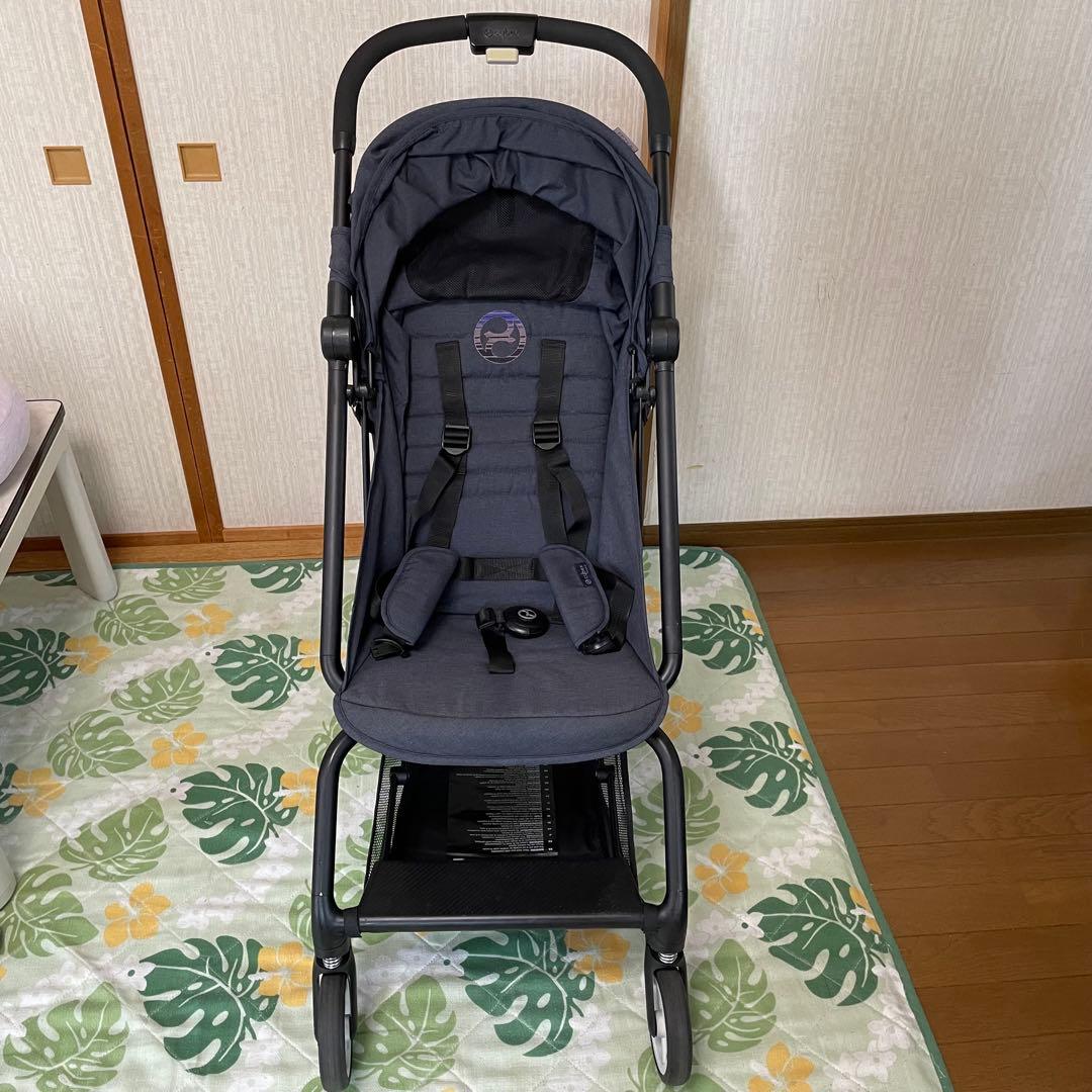 サイベックス　ゴールド　イージー・エス ベビーカー バンパーバーなし