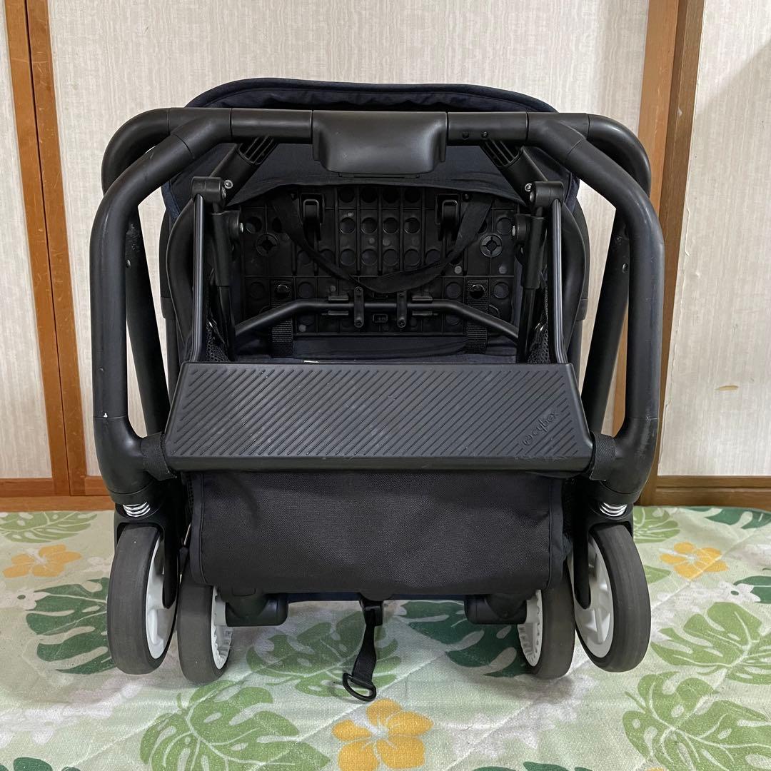 サイベックス　ゴールド　イージー・エス ベビーカー バンパーバーなし