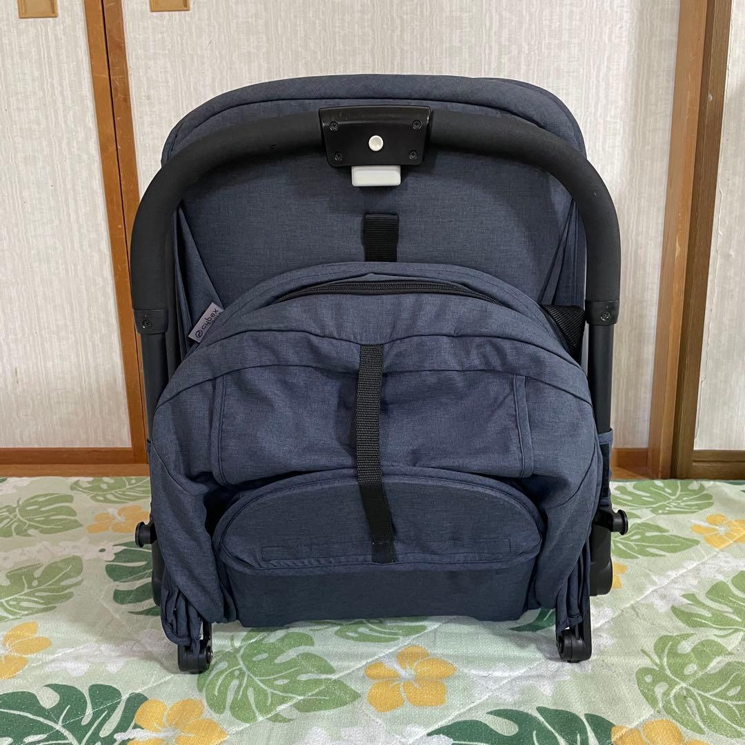 サイベックス　ゴールド　イージー・エス ベビーカー バンパーバーなし