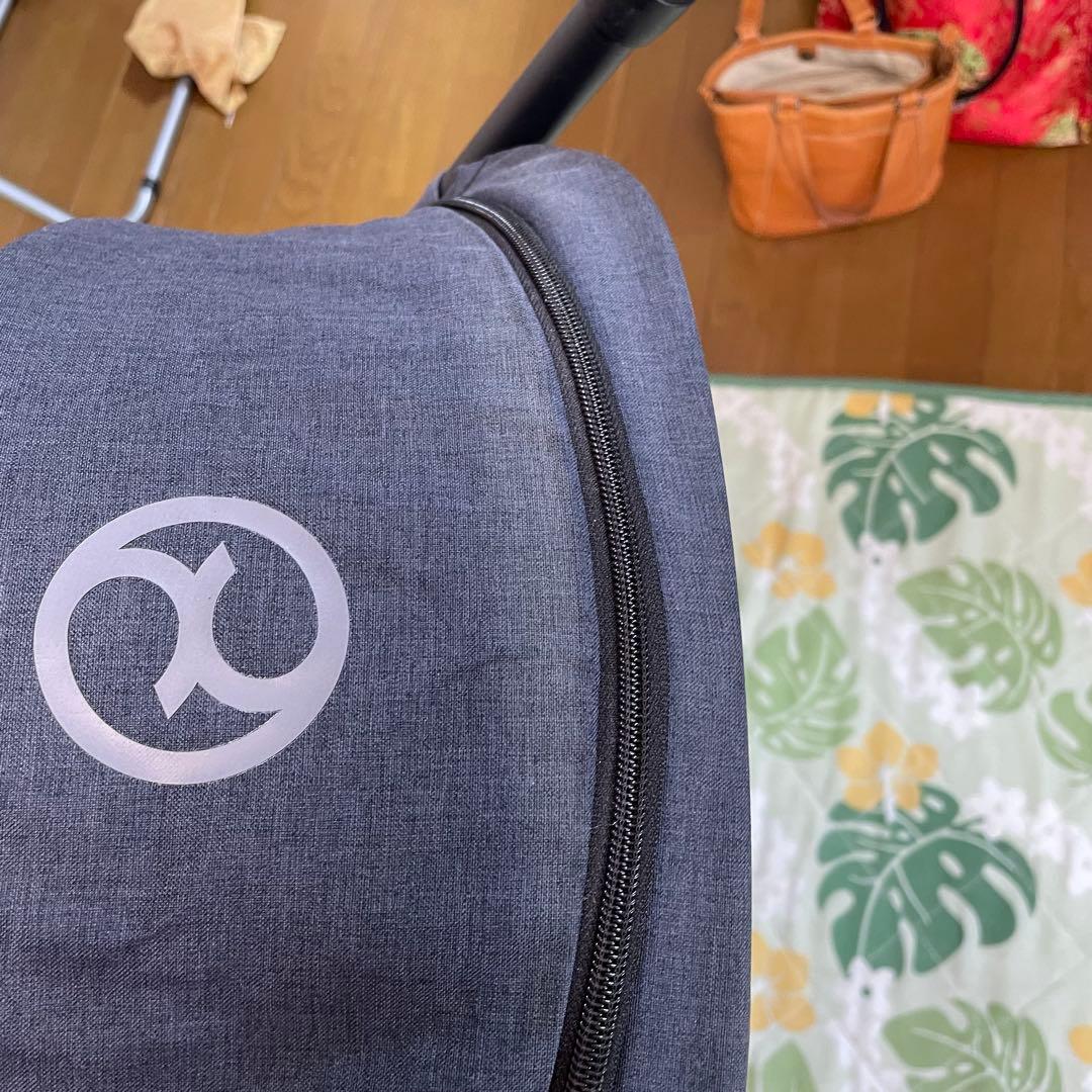 サイベックス　ゴールド　イージー・エス ベビーカー バンパーバーなし