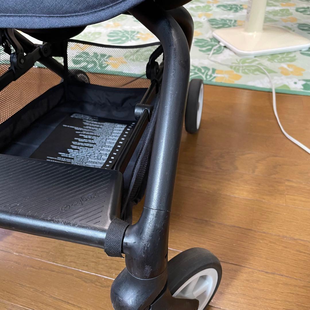 サイベックス　ゴールド　イージー・エス ベビーカー バンパーバーなし