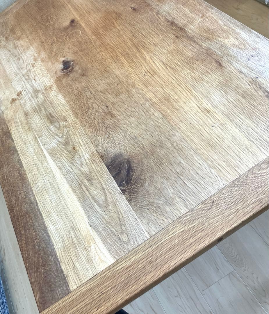 IDEE SOUDIEUX TABLE 1400 ナチュラル