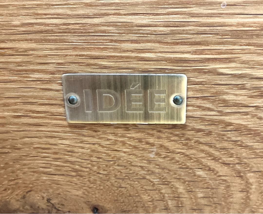 IDEE SOUDIEUX TABLE 1400 ナチュラル