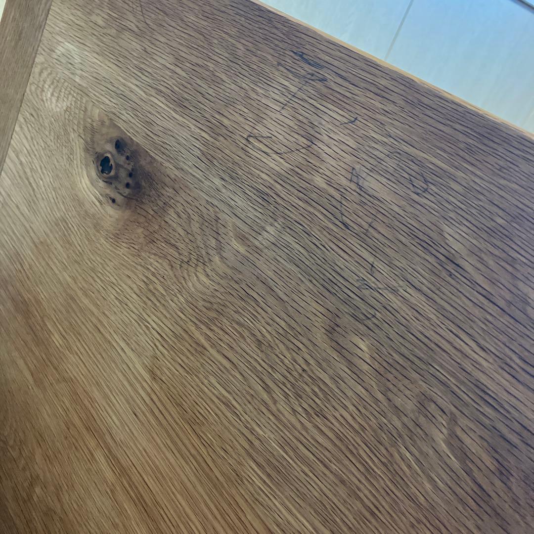 IDEE SOUDIEUX TABLE 1400 ナチュラル