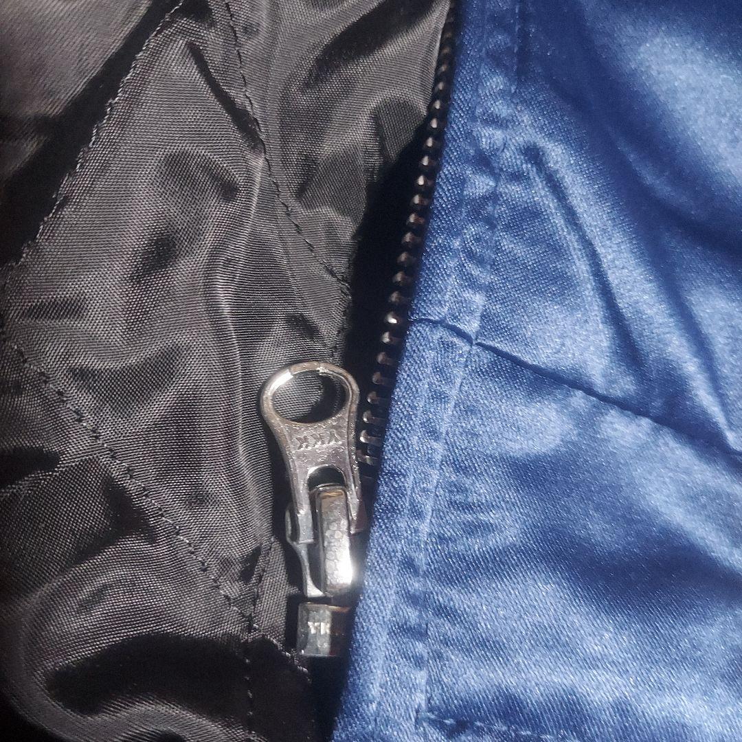 テッドマン Wedssport BANDOH スカジャン