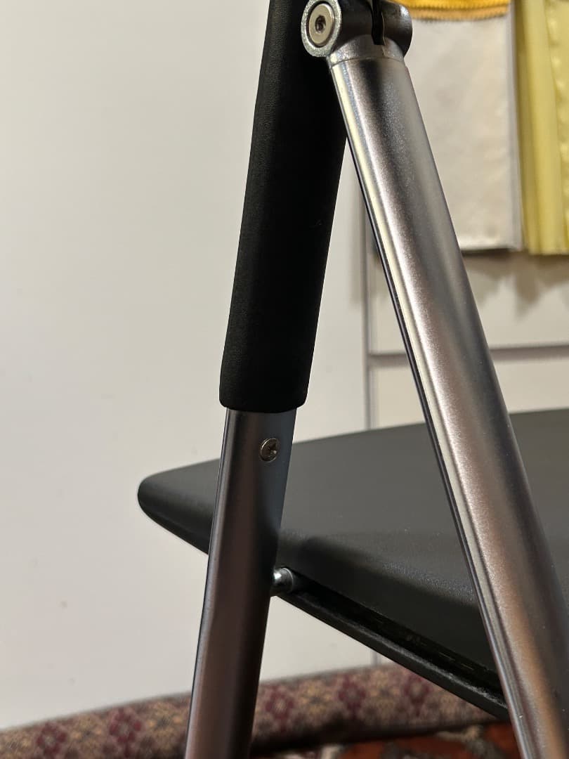 最終値下 04 中古 BRONX 1010フォールディングチェア 1脚