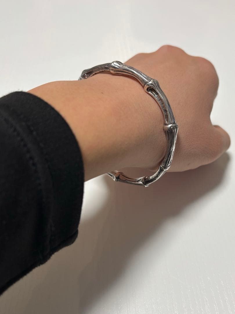 Tiffany & Co. バンブーバングル　【状態確認必須】