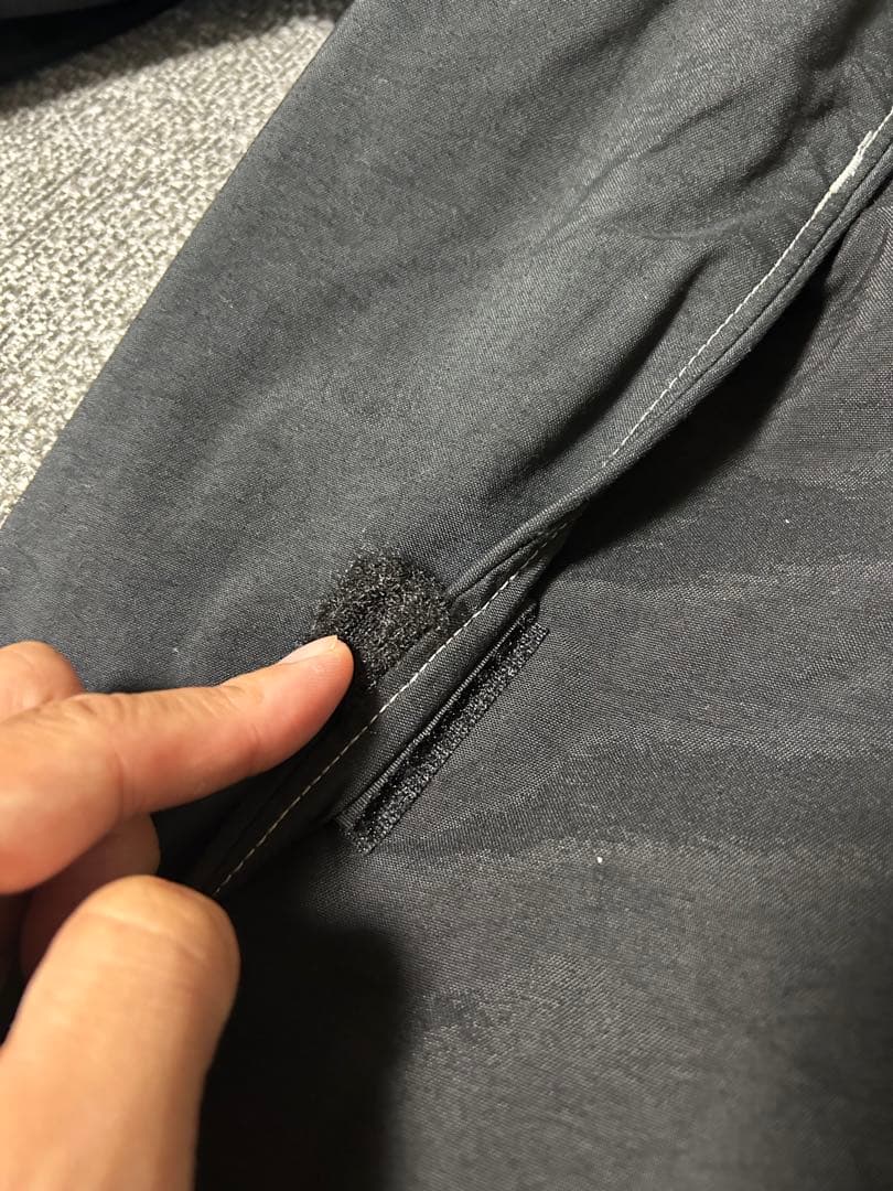 NIKE ACG 90s ビンテージ 後染め マウンテンパーカー ジャケット