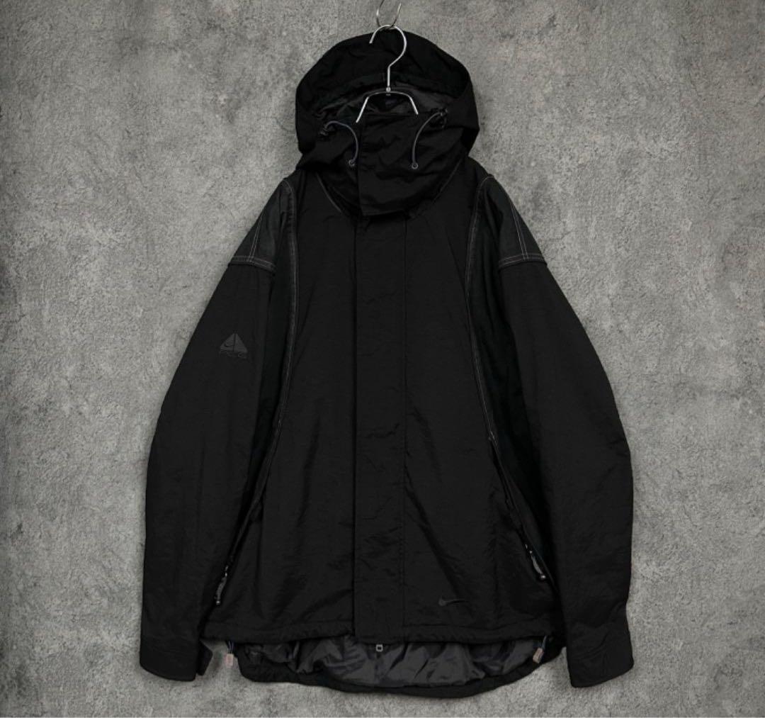 NIKE ACG 90s ビンテージ 後染め マウンテンパーカー ジャケット