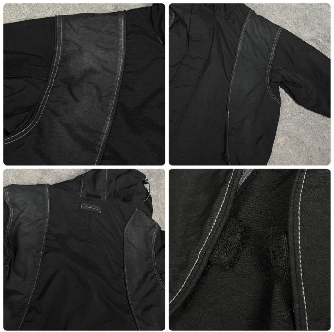 NIKE ACG 90s ビンテージ 後染め マウンテンパーカー ジャケット