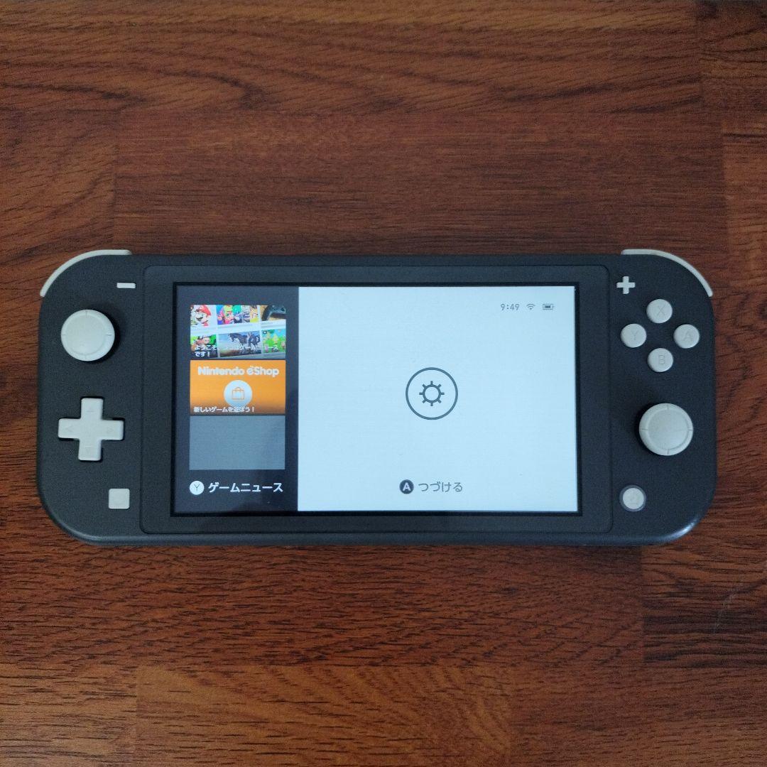 NintendoSwitchライト本体