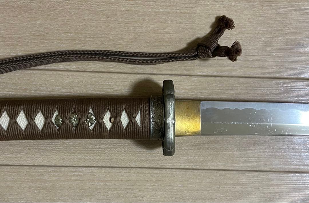 模造刀　サーベル　武具　T003