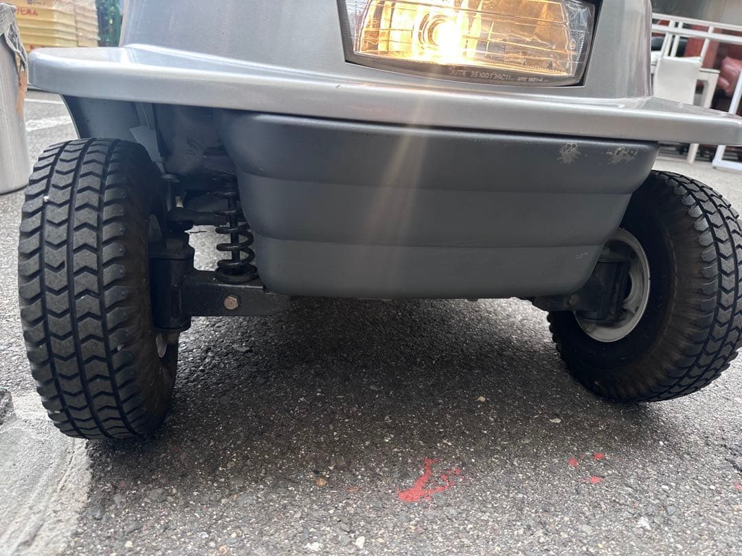 美品！電動車椅子 シニアカー SERIO セリオ SBT40