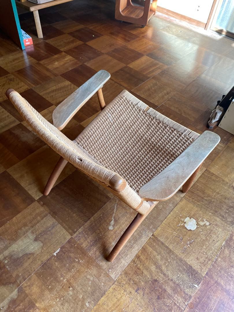 ハンスウェグナー　CH25チェア