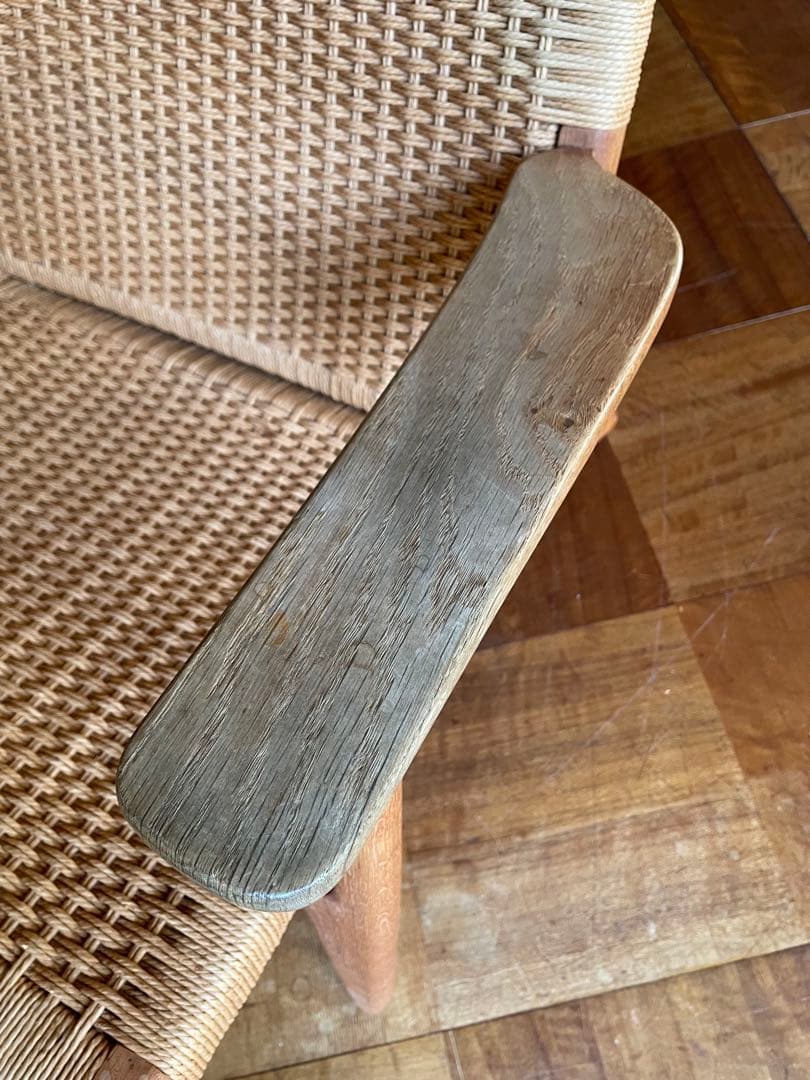 ハンスウェグナー　CH25チェア